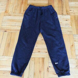 A-LIFE Black Sweatpants